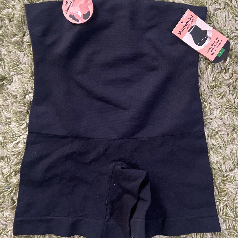 Shapermint All Day Every Day High waisted shaping boyshort